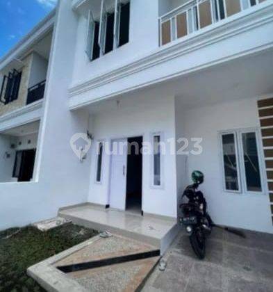 Dijual Rumah Bagus 2 Lantai Siap Huni Area Antapani Kota Bandung 2