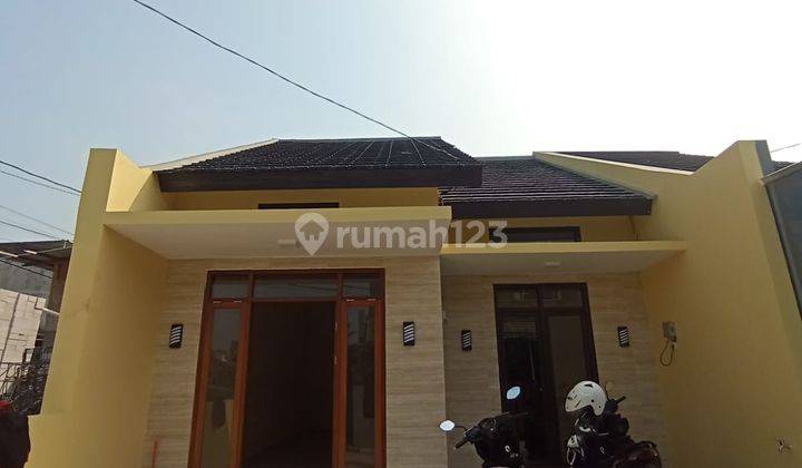 Dijual Rumah Bagus 1lantai Cisaranten Area Arcamanik Kota Bandung 1