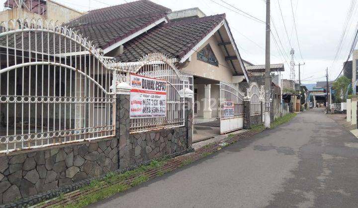 Dijual Cepat Rumah 2 Lantai Harga Pasaran Area Antapani,bandung 1