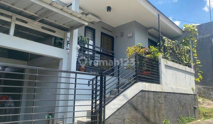 Dijual Rumah Minimalis Komplek Simpay Asih Area Ujungberung 2