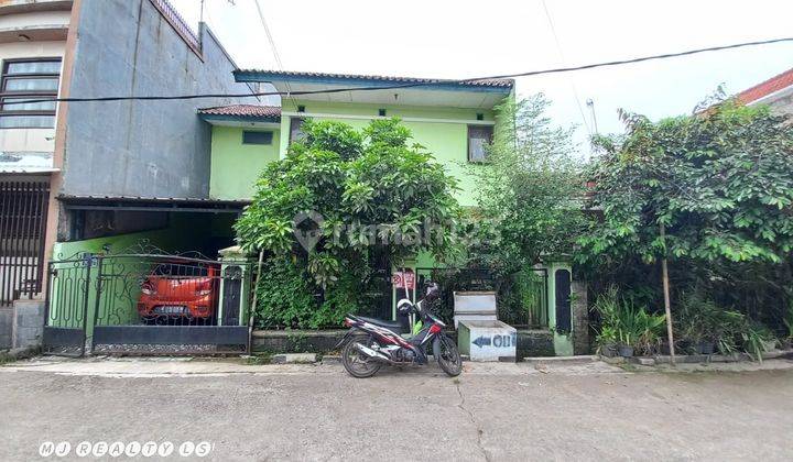 Dijual Rumah Shm 2 Lantai Griya Bandung Asri Dekat Tol Buahbatu 2