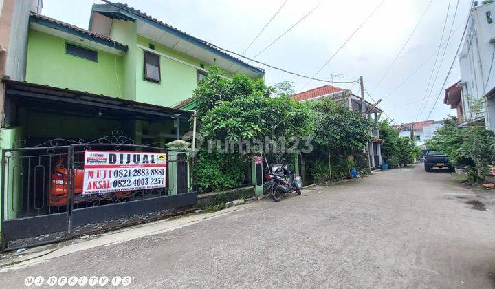 Dijual Rumah Shm 2 Lantai Griya Bandung Asri Dekat Tol Buahbatu 1