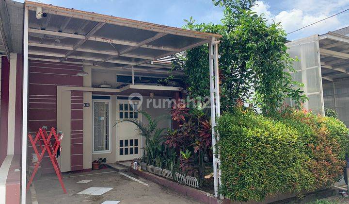 Rumah Minimalis Siap Huni Dekat University Telkom Area Buahbatu 1