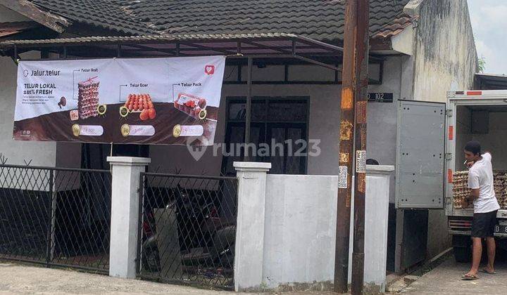 Dijual Rumah Minimalis Komp. Mutiara Dekat Tol Buahbatu,bandung 1