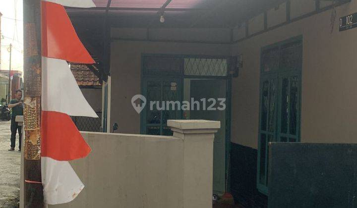 Dijual Rumah Minimalis Komp. Mutiara Dekat Tol Buahbatu,bandung 2