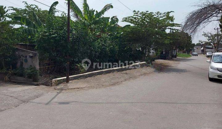 Dijual Tanah Murah 350 m² SHM Dekat Tol Buahbatu,bandung 1