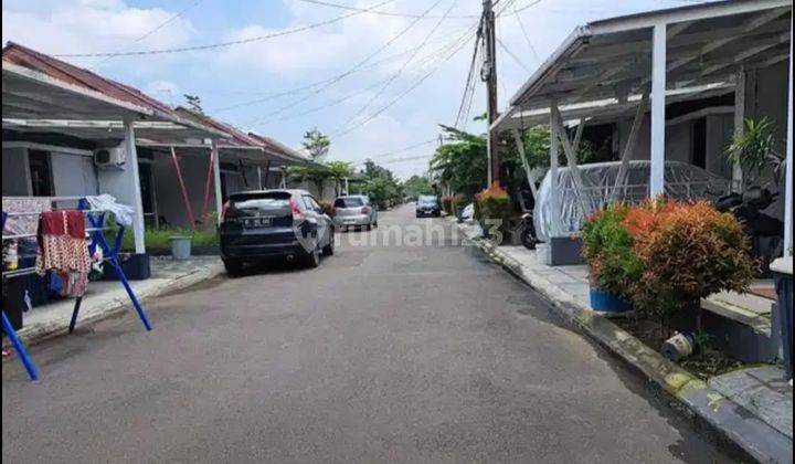 Dijual Rumah 1 Lantai Strategis Antapani City Area Bandung Timur 1