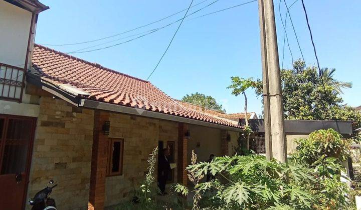 Dijual Rumah Lama 1 Lantai SHM Area Turangga,buahbatu Bandung 1