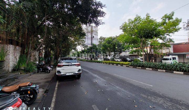 Tanah di Pelajar Pejuang 45, Bandung SHM 450 m² 1