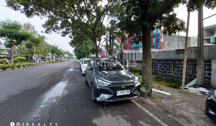 Tanah di Pelajar Pejuang 45, Bandung SHM 450 m² 2