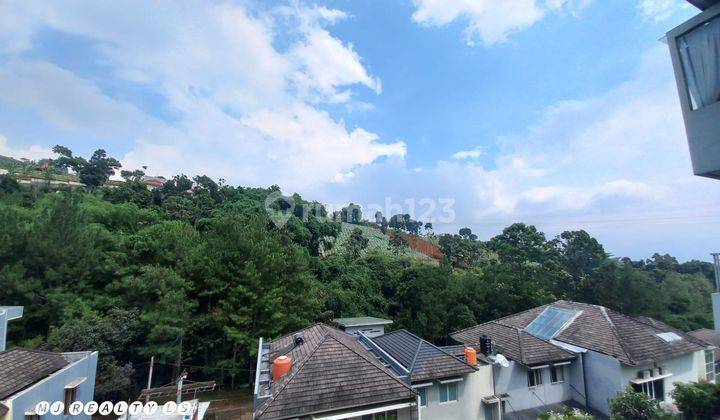 Rumah Villa Full Furnished Kolam Renang Resort Dago Pakar,Bandung  2