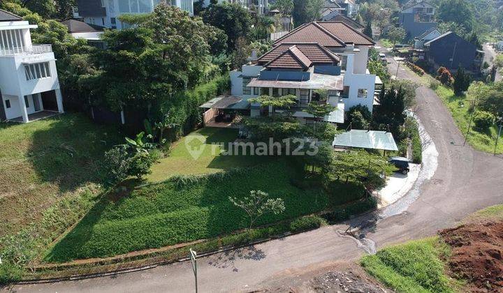 Rumah Luas Kawasan Sejuk Di Area Resort Dago Pakar,Bandung Utara 2