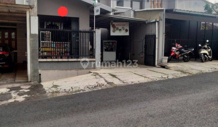 Rumah 2 Lantai Mainroad SHM Cigadung Raya,Bandung Utara 1