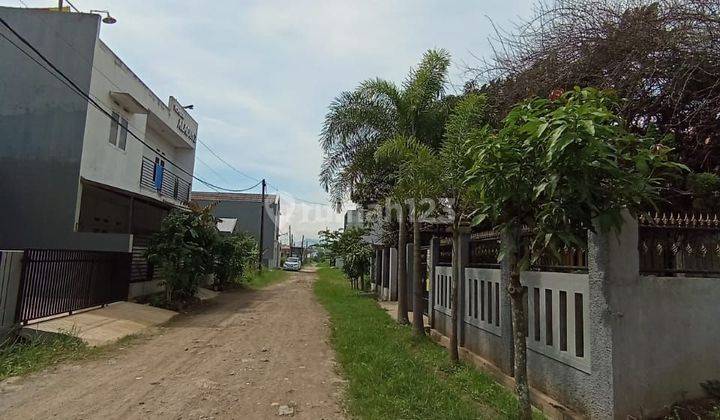 Kavling 220m² Cocok Untuk Kosan Dibawah NJOP Area Kampus Bandung 2