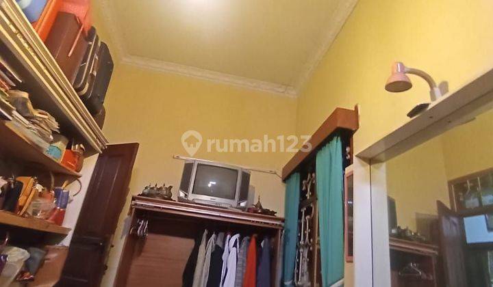 Rumah Classic 1,5 Lantai Dekat Area Pusat Bandung Sayap Bkr  2