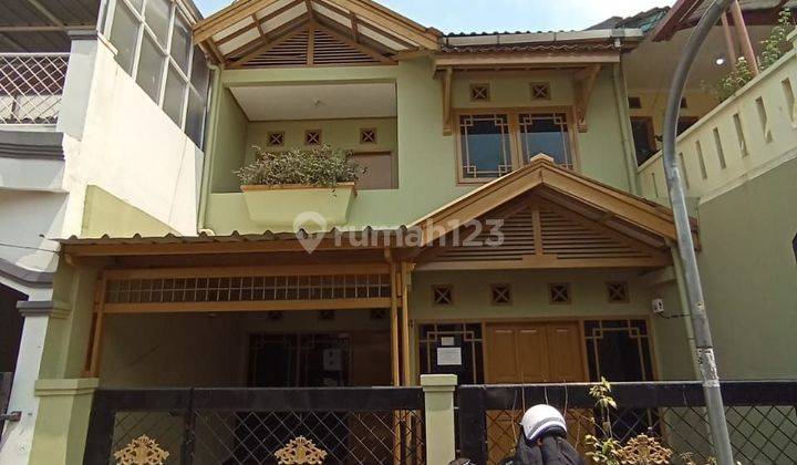 Rumah 2 Lantai Dekat Pusat Belanja Area Rancasari,riung Bandung 1