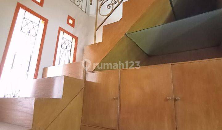 Rumah 3 Lantai Siap Huni Furnished Komplek Kusuma Cibiru,bandung 2