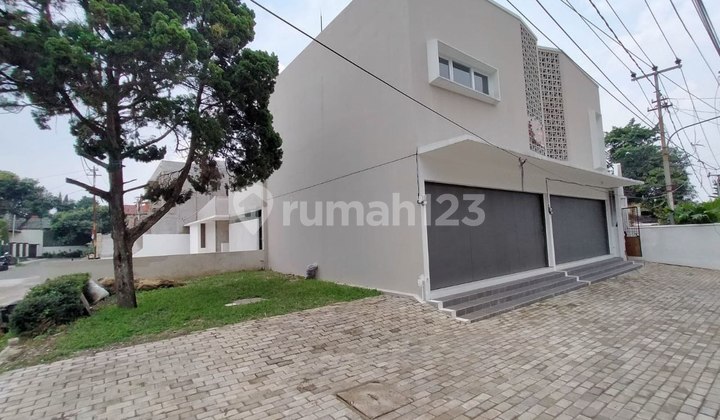 Ruko Mainroad Siap Pakai Sarijadi Pasteur Setiabudhi 