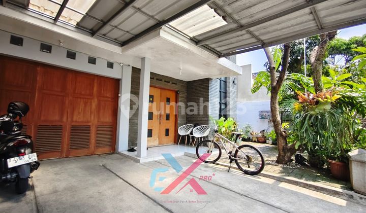 Rumah Murah Siap Huni Jarang Ada Komplek Batununggal Bandung