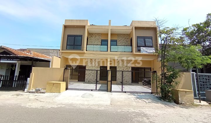 Rumah 2 Lantai Strategis Dekat Metro Mall Margahayu Kota Bandung 