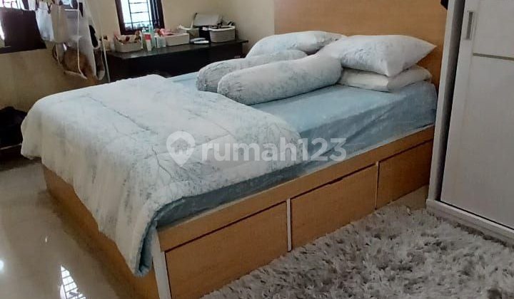 Rumah 2 Lantai Full Furnished Setra Dago Antapani Bandung 2