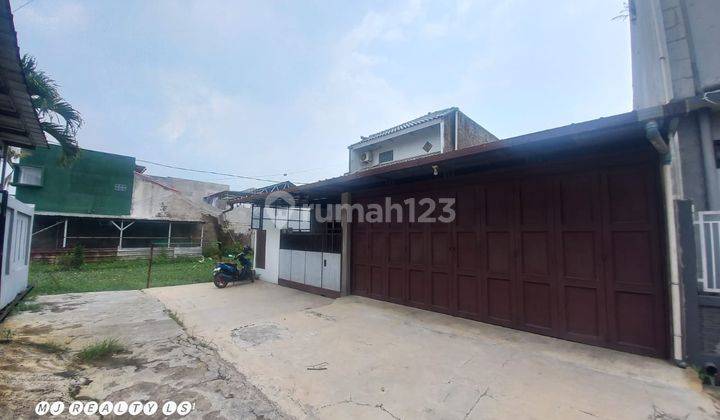 Rumah 2 Lantai Di Area Ciganitri Dekat Tol Buah Batu Bandung 2