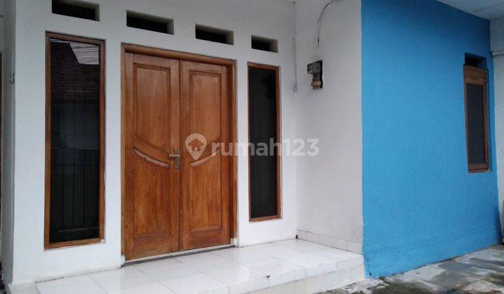 Rumah 2 Lantai Shm Dekat Pusat Kuliner Antapani Bandung  2