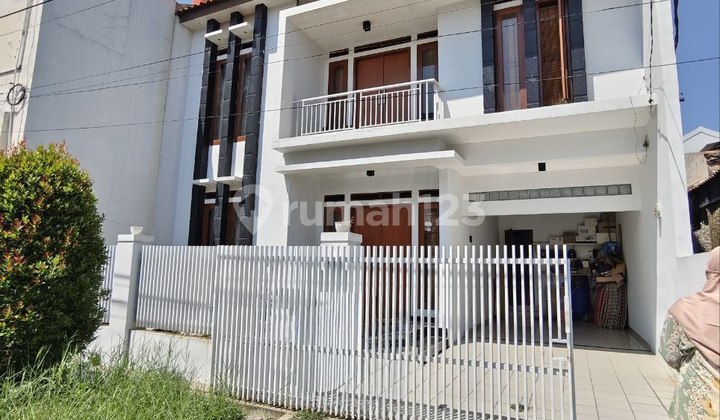 Rumah Minimalis Siap Huni Dekat Sma 8 Turangga Kota Bandung