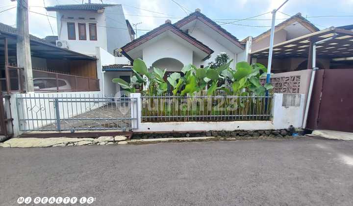 Murah Langka Rumah Siap Huni Di Komplek Antapani Kota Bandung