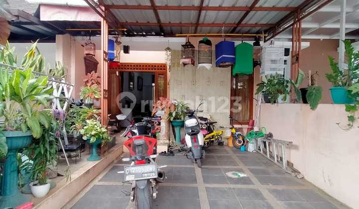 Murah Jual Cepat Siap Huni Komplek Dekat Sport Jabar Arcamanik