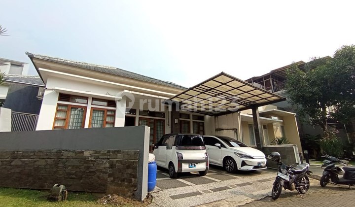 Rumah Minimalis Jarang Ada Komplek Antapani Kota Bandung 