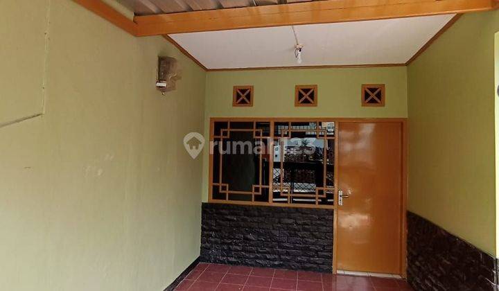 Rumah 2 Lantai Dekat Pusat Belanja Area Rancasari,riung Bandung 2