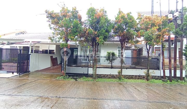 Rumah Siap Pakai Luas Dekat Ke Griya Arcamanik Kota Bandung