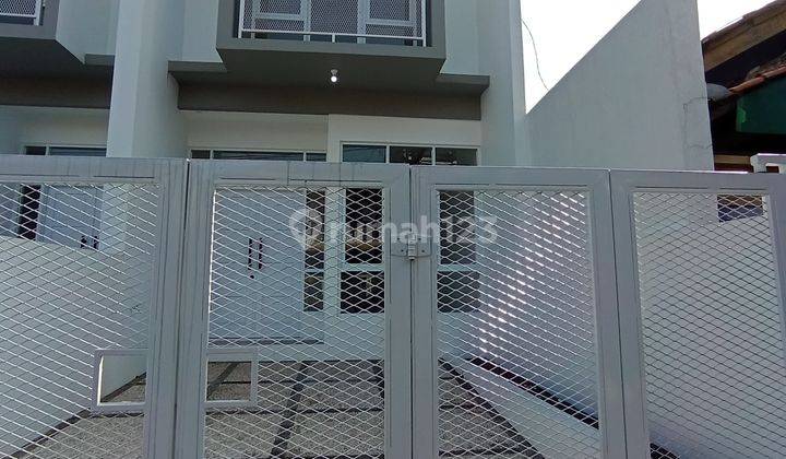 Rumah Bagus 2 Lantai Scandinavian Di Arcamanik Kota Bandung
