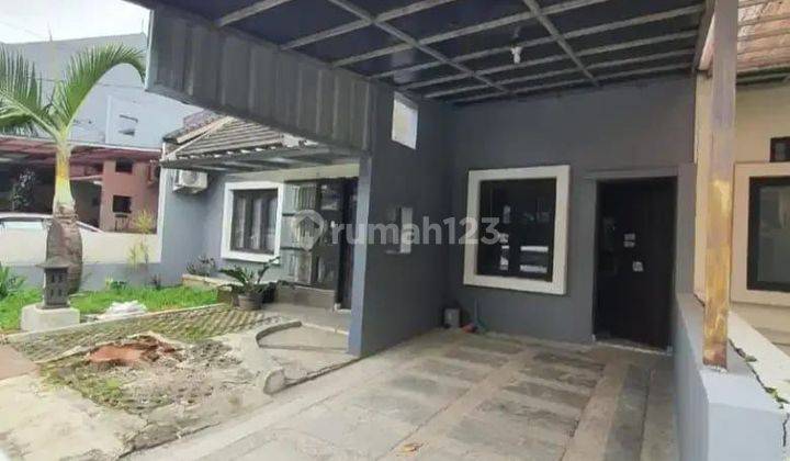 Rumah Siap Huni 2 Lantai Di Cluster Antapani Kota Bandung 1