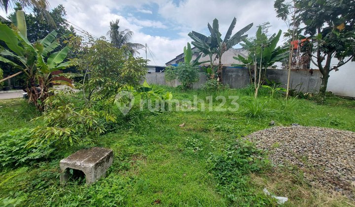 Land 237M² Strategic Location Near Griya Arcamanik Bandung