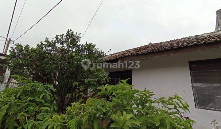 Rumah Hitung Tanah Dekat Sport Jabar Arcamanik Kota Bandung 2