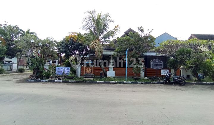 Cheapest Below Market Price Hook House Near Gedebage Toll Bandung