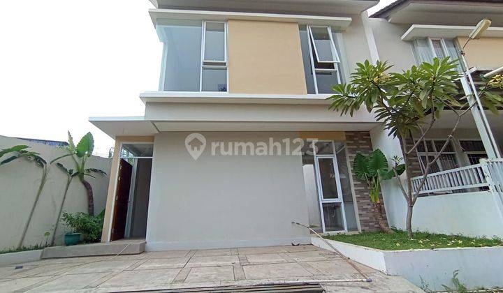 Rumah Bagus 2 Lantai Dalam Cluster Margahayu Metro Bandung  2