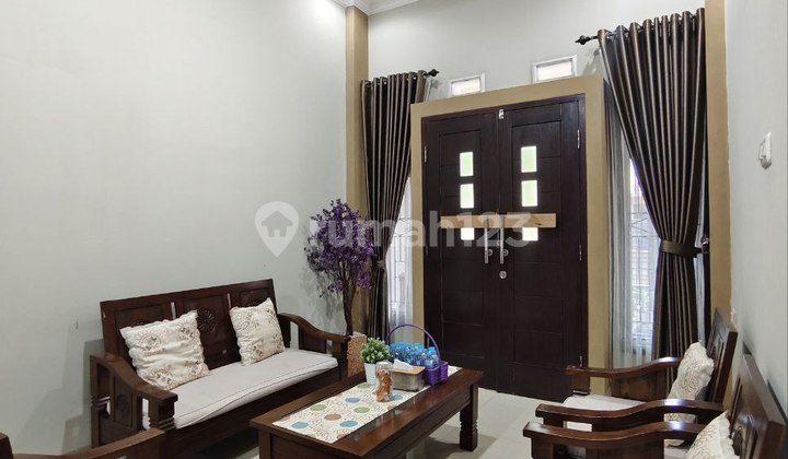 Rumah Semi Furnished SHM Regol, Bandung Rumah Semi Furnished SHM Regol, Bandung