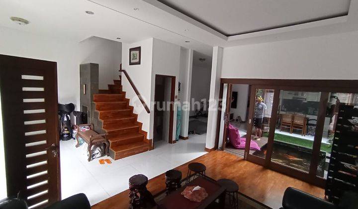 Dijual Rumah Bagus 2 Lantai Komplek Daichi Antapani,bandung 2