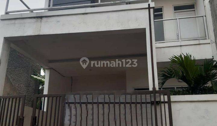 Rumah 2 Lantai Shm Area Dekat Gasmin Antapani,bandung 1