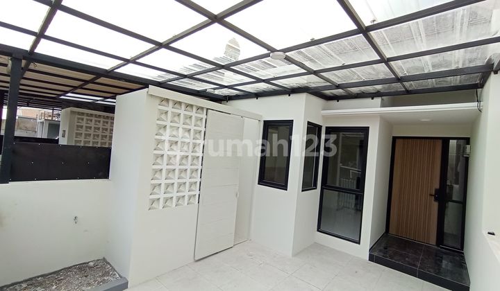 Rumah Bagus 1 Lantai Minimalis Modern Semi Furnished Arcamanik 2