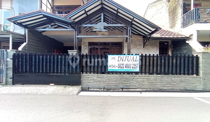 Rumah Murah Strategis Dekat Griya Arcamanik Bandung