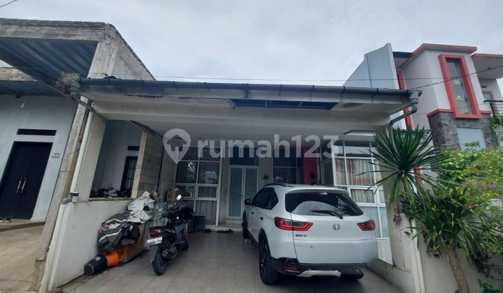 Rumah Murah Dibawah Pasar Siap Huni Komplek Arcamanik Bandung