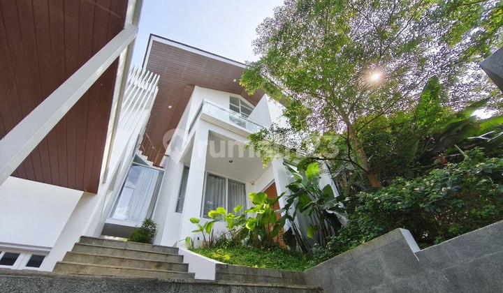 Rumah Mewah Resort Dago Pakar Fasilitas Kolam Renang Di Bandung Rumah Mewah Resort Dago Pakar Fasilitas Kolam Renang Di Bandung