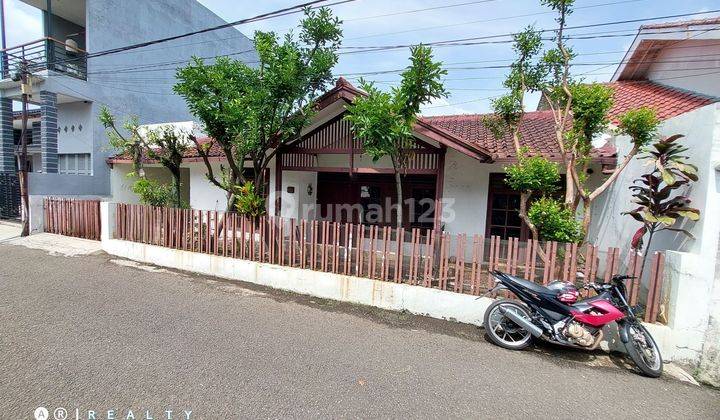 Rumah Hitung Tanah Harga Menarik Dekat Kampus Al-Islam Arcamanik