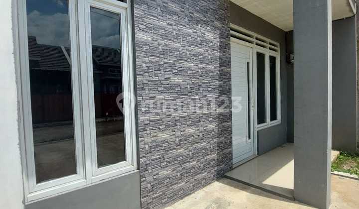 Rumah Bagus Minimalis Modern SHM Selangkah Alun-Alun Ciparay 2