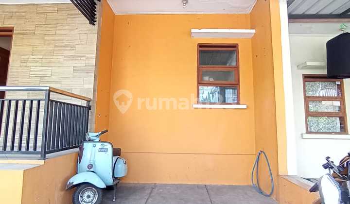 Rumah Murah Bandung 1 Lantai Dekat Sport Jabar Arcamanik Antapani 2
