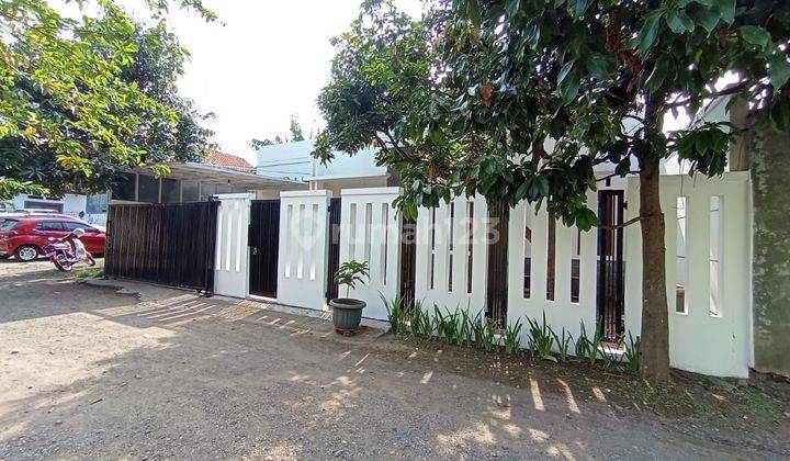 Dijual Murah Rumah Akses Jl.tanjungsari Di Antapani Bandung 1